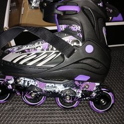 Rollerblade - New Size 5-9 Adjuatable