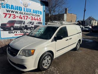 2013 RAM Cargo Van
