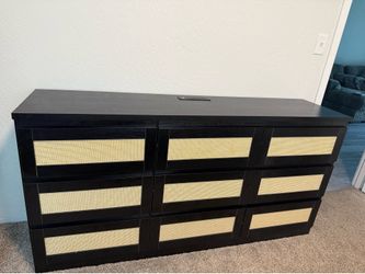 9 drawer dresser