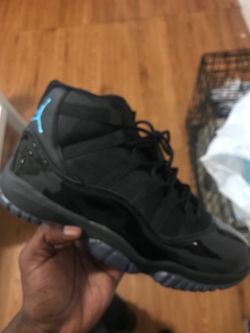 Gamma Blue Jordan Retro 11