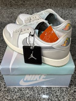 AIR JORDAN 1 RETRO LOW OG CNY  11.5