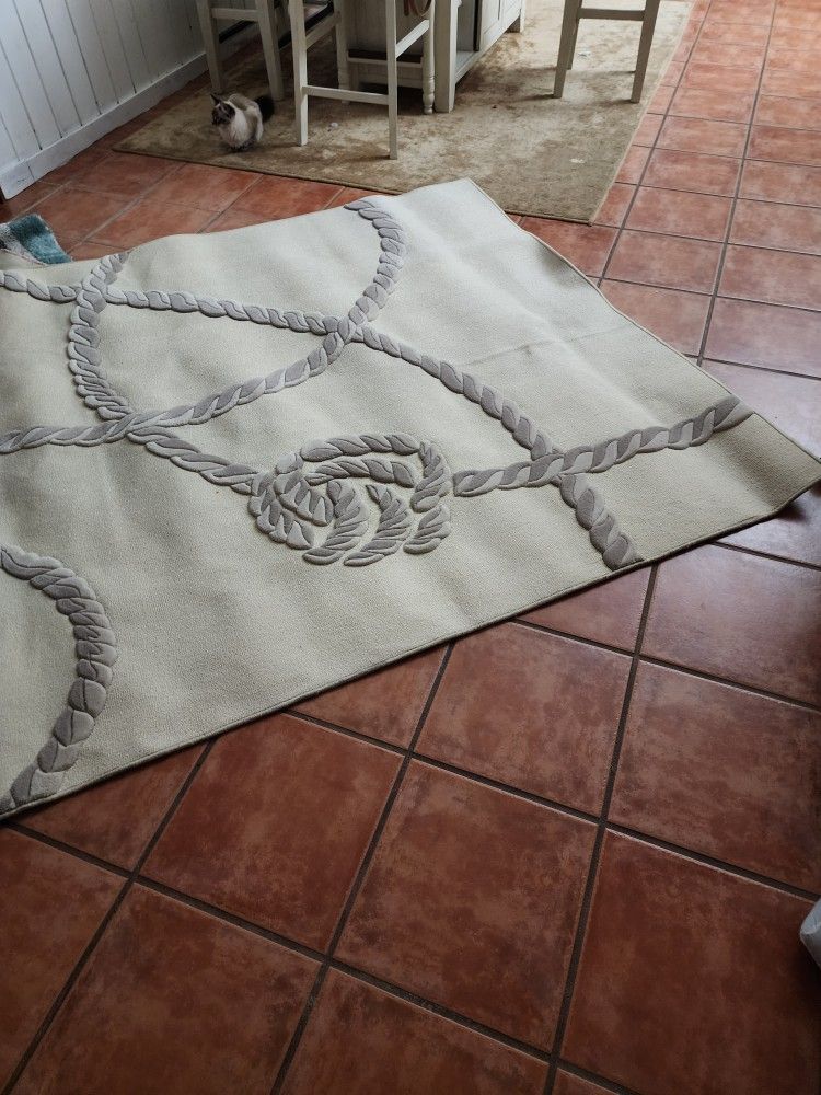 Custom Wool Rug