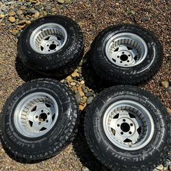 5x5 Wheels And Tires 