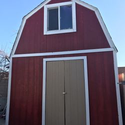 Barn Shed