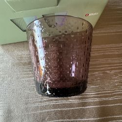 Iittala Glass Tumbler