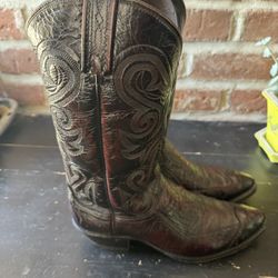 Dan Post Boots