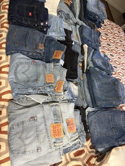 50 Pairs Of Denim For $100