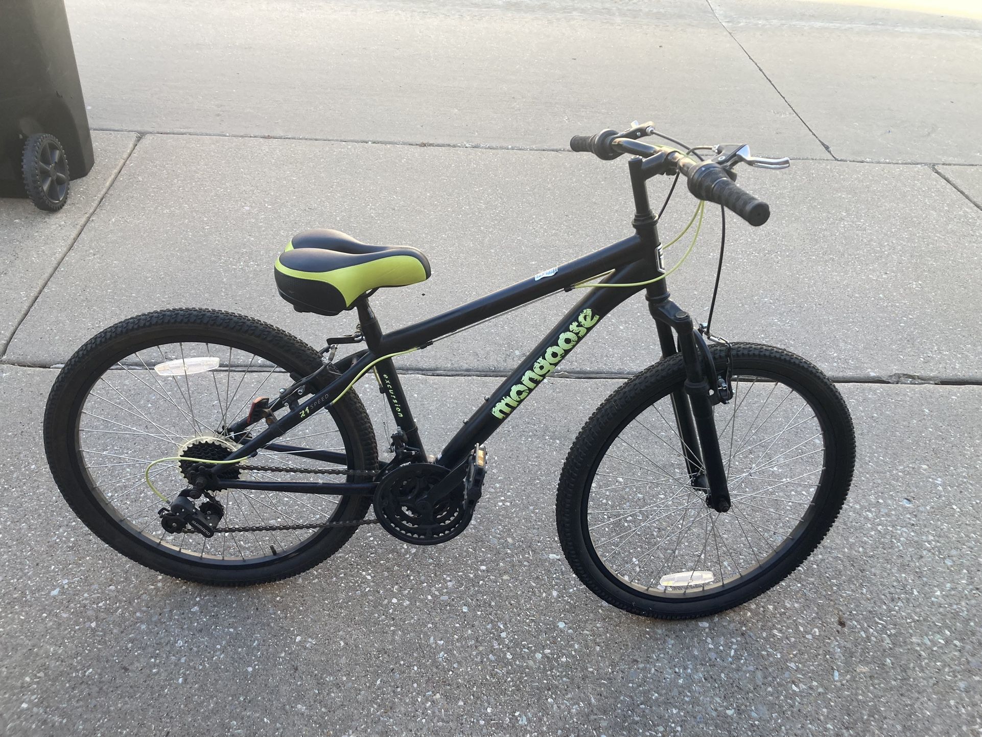 Borneobulletin Com Mongoose Excursion Mountain Bike Review