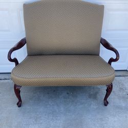 Settee Or Loveseat