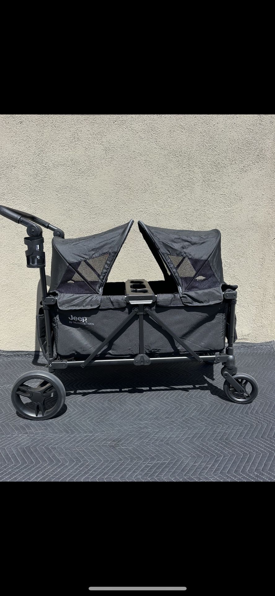 Wagon/ Jeep Evolve Stroller Wagon/ Kids/ Sports/ Beach/ Toys/ Travel/ Jeep/ Stroller