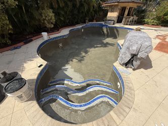 Plaster Pool