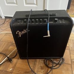 Fender Mustang LT50 Guitar Aml