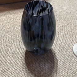 Glass Vase
