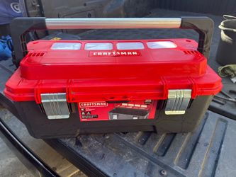 Caja para Herramientas Craftsman