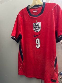 Harry Kane England #9 size M player version