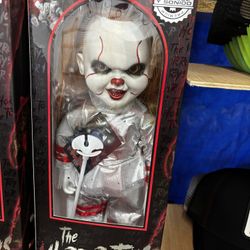 Chucky Pennywise With Balloon 