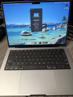 MacBook Pro M1 Pro (14-inch, 2021) 16GB RAM 2TB Storage Good Condition (MDM Bypass)