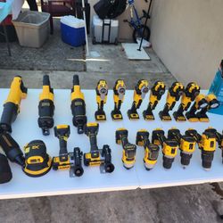 Tools, Dewalt MILWAUKEE NEW