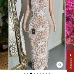 Pearl Dress For Sale
