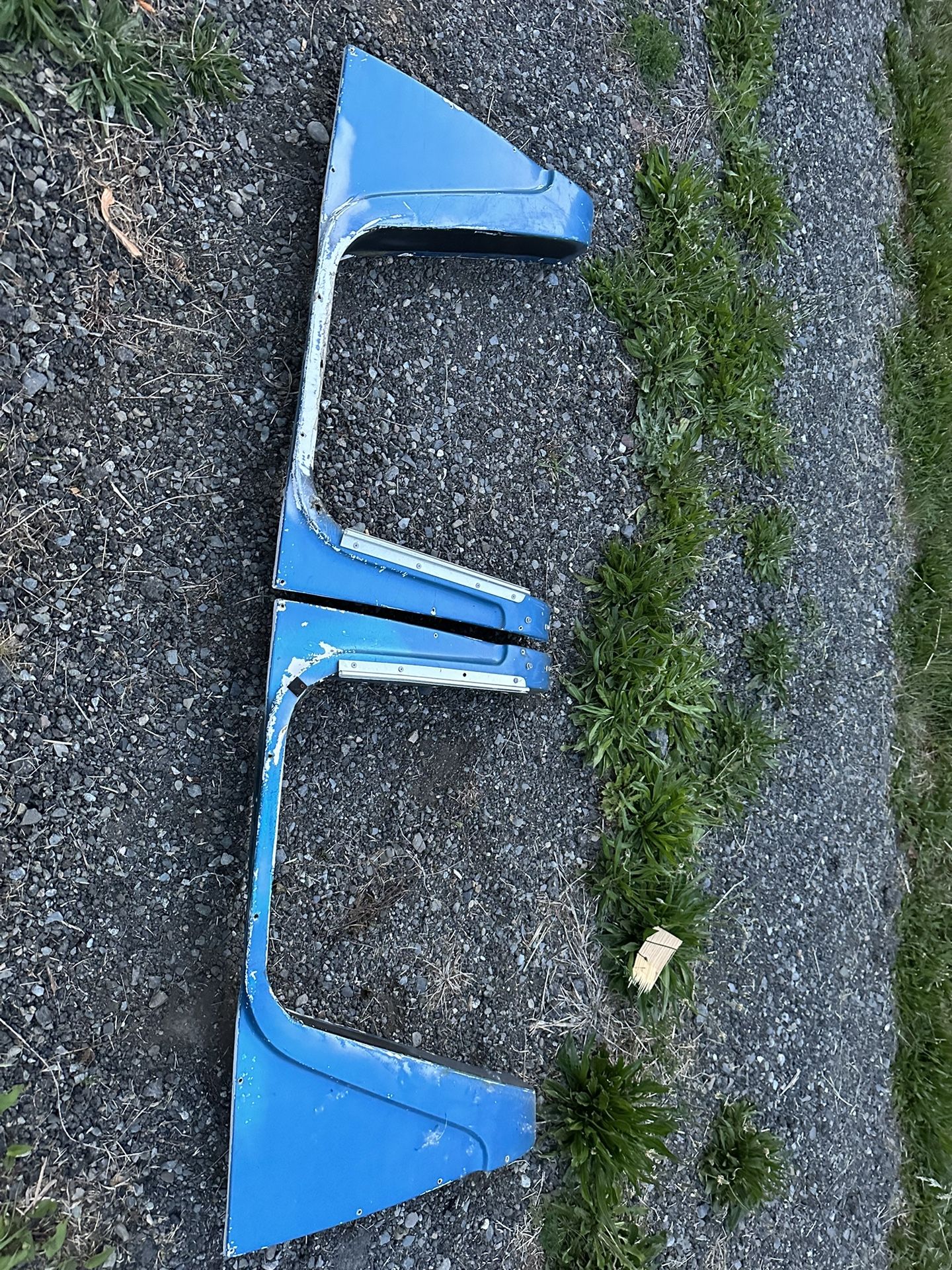 Early Bronco Door Inserts 1(contact info removed)