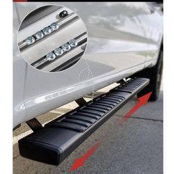 Ford F150 Running Boards 2009-2014 SuperCrew Cab NEW