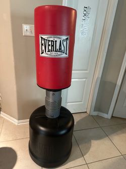 Boxing equipment Everlast