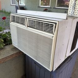 Window Air Conditioner