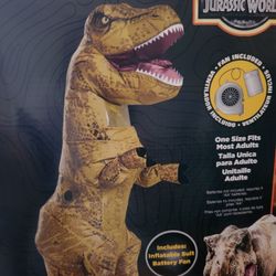 Adult Jarassic World Dinosaur