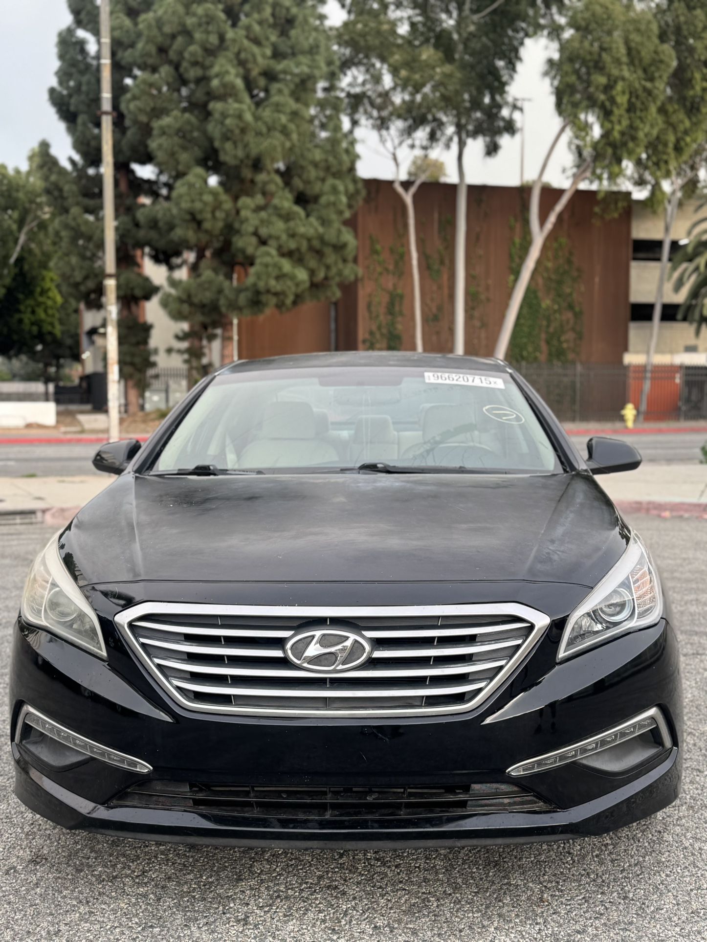 2015 Hyundai Sonata