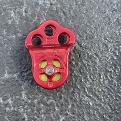DMM Hitch Climber Pulley