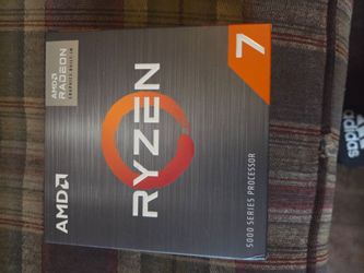 Ryzen 7 5700G AM4 CPU