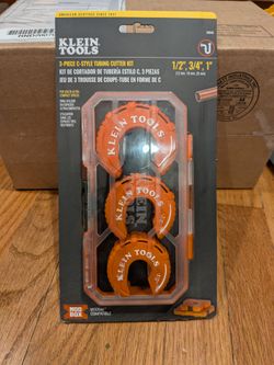 Klein close quarter tube cutter