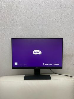 Benq Monitor 25 Inches With HDMI Port And Display Port