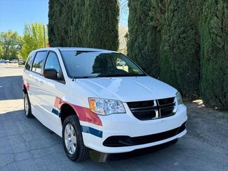 2012 Dodge Grand Caravan