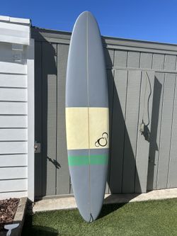 9’ Longboard Surfboard