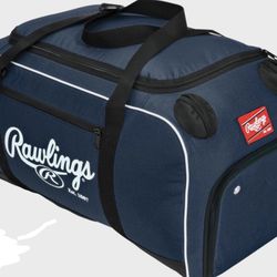 Rawlings Convert Duffle Baseball Bag