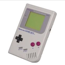 Original 1989 Nintendo Game Boy