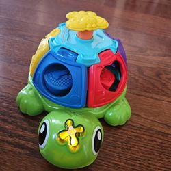 Leapfrog Sorting Surprise Turtle