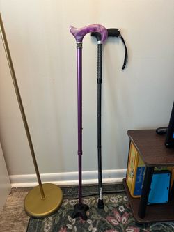 Walking canes