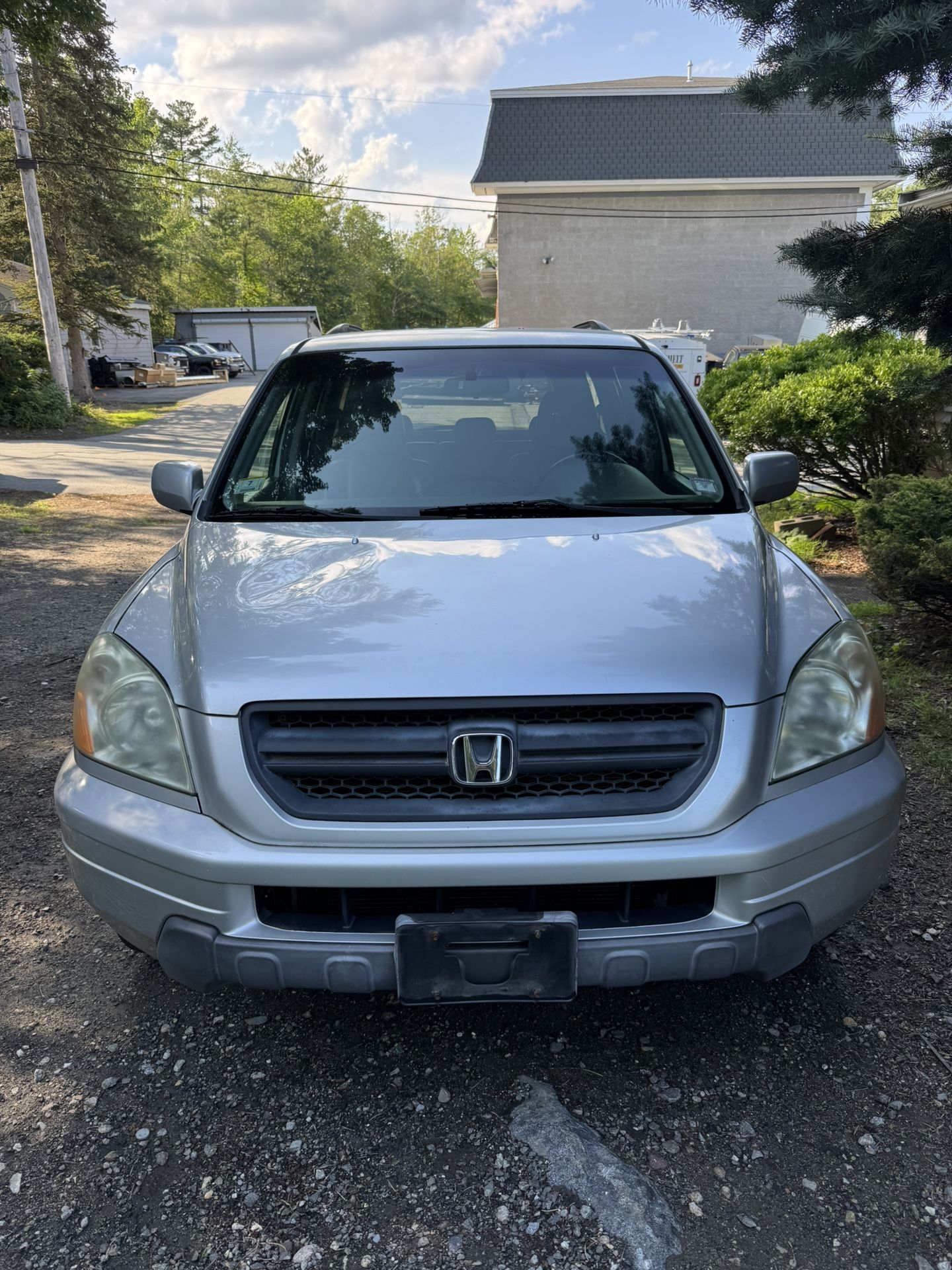 2004 Honda Pilot
