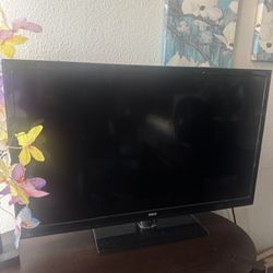 RCA Flat screen tv 24 inches 