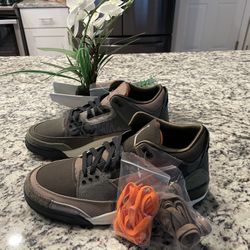 Jordan Retro 3 (Cammo)