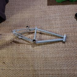 Old School Bmx Frame 