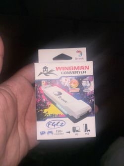 Brooks WINGMAN FGC2 Converter(PS5)