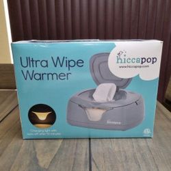 hiccapop Ultra Wipe Warmer 