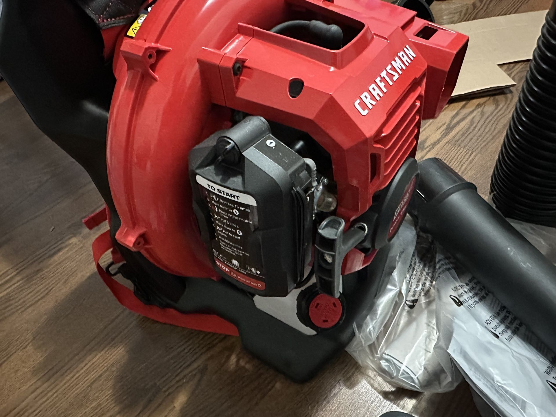 Blower