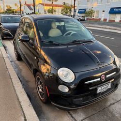 2013 Fiat 500
