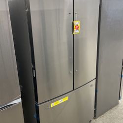 Frigidaire French Door 3 Door Counter Depth 