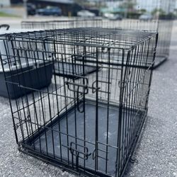 SMALL CAGE 18X24 20 HIGH// JAULA MEDIDAS 18X24 20 ALTO 