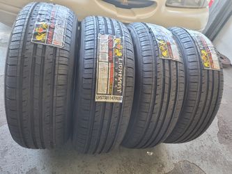 205/70R15 lionhart